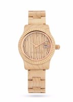 Watch Ab Aeterno Woman Sky in Wood ALBA - ALBA
